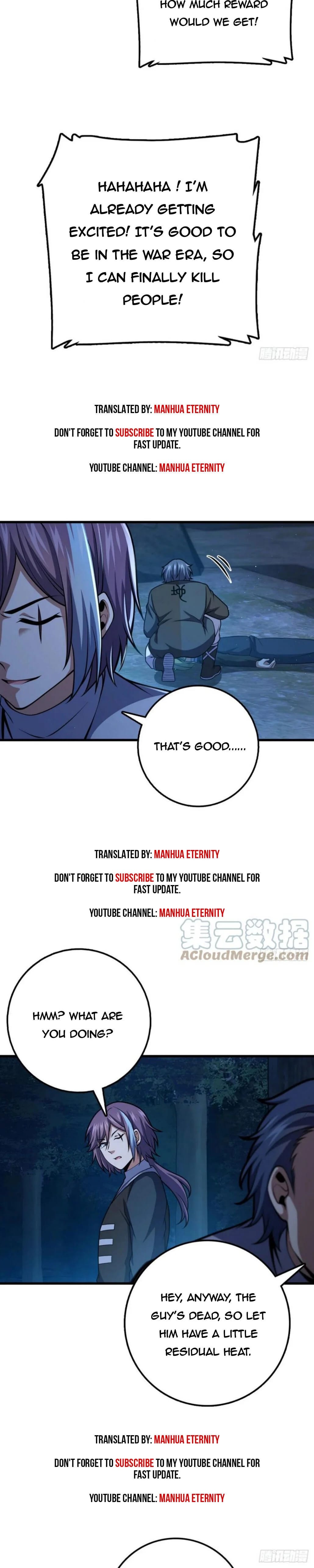 Spare Me, Great Lord! Chapter 452 - 16