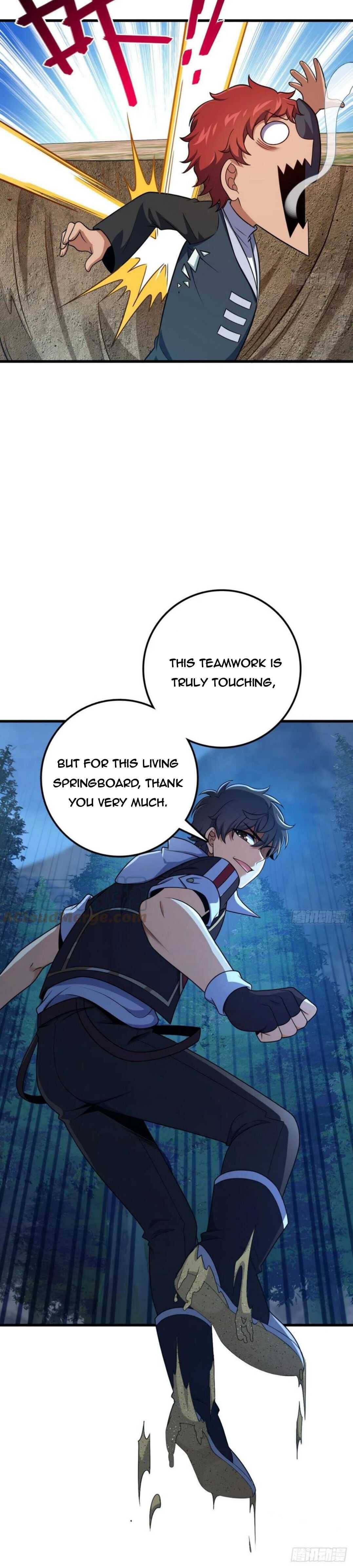 Spare Me, Great Lord! Chapter 453 - 2