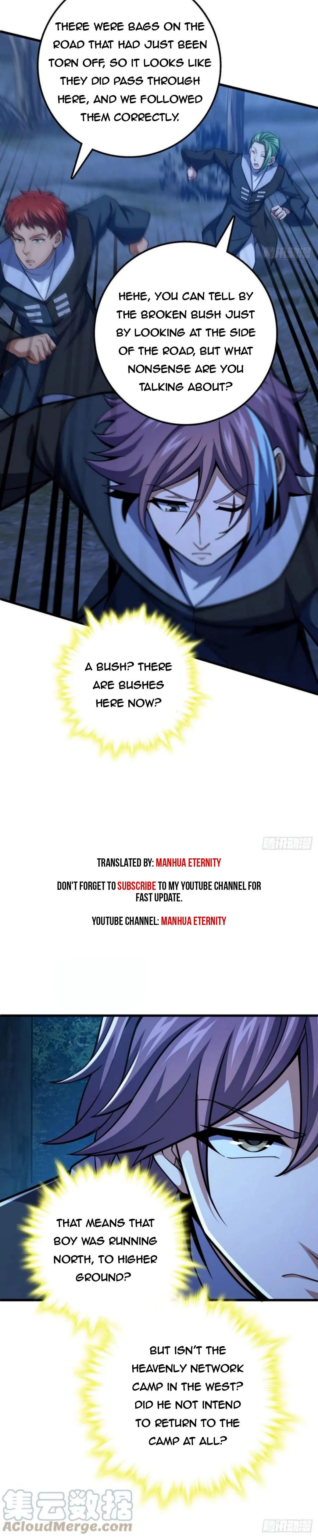 Spare Me, Great Lord! Chapter 452 - 20