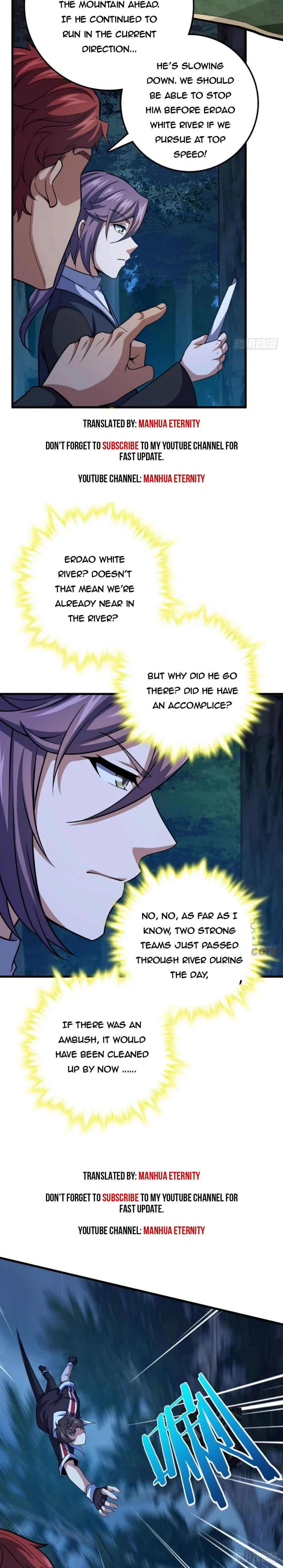Spare Me, Great Lord! Chapter 452 - 22