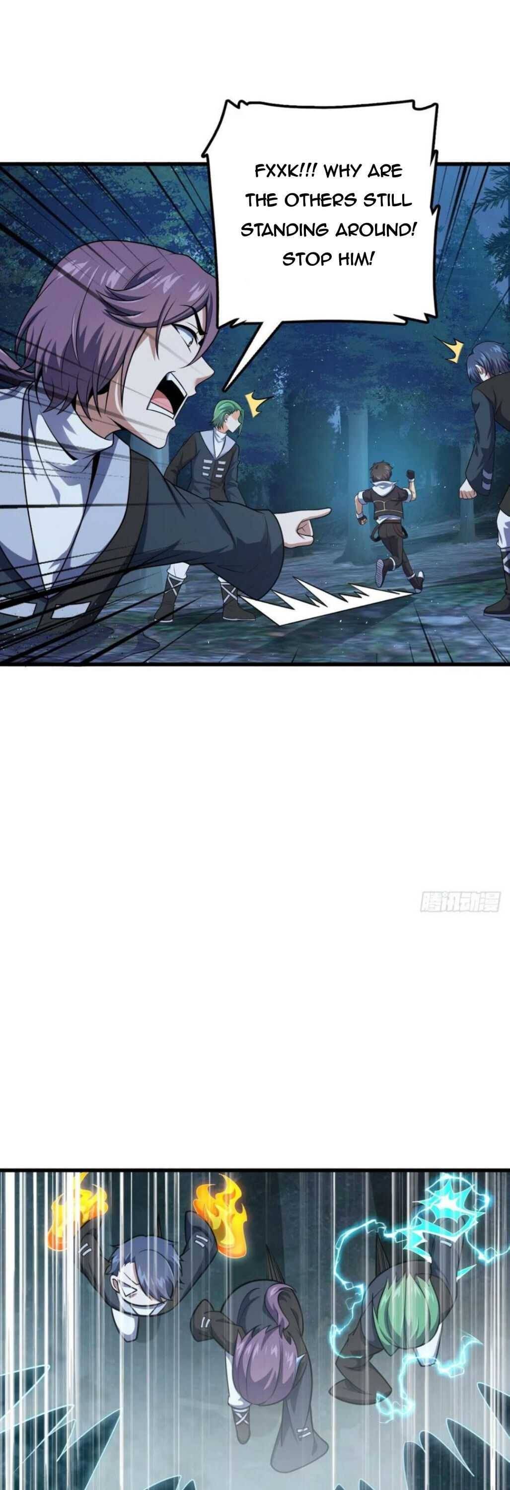 Spare Me, Great Lord! Chapter 453 - 3