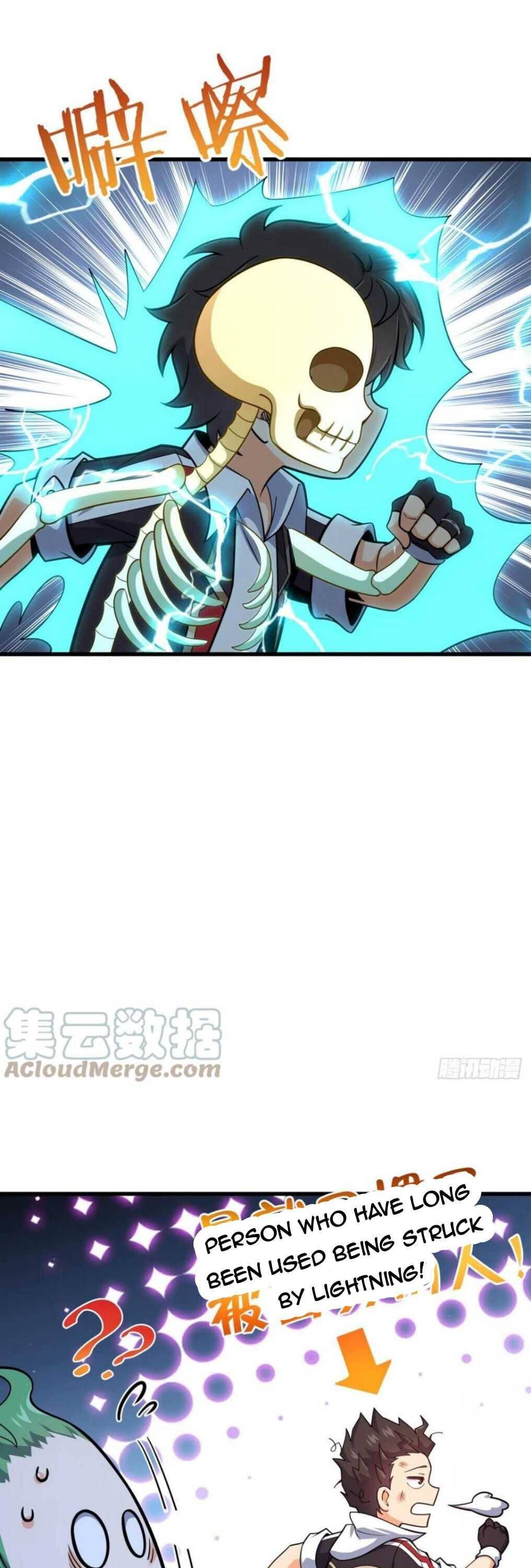 Spare Me, Great Lord! Chapter 453 - 5
