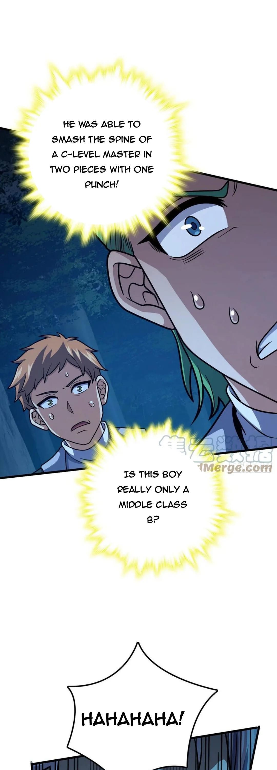 Spare Me, Great Lord! Chapter 452 - 27