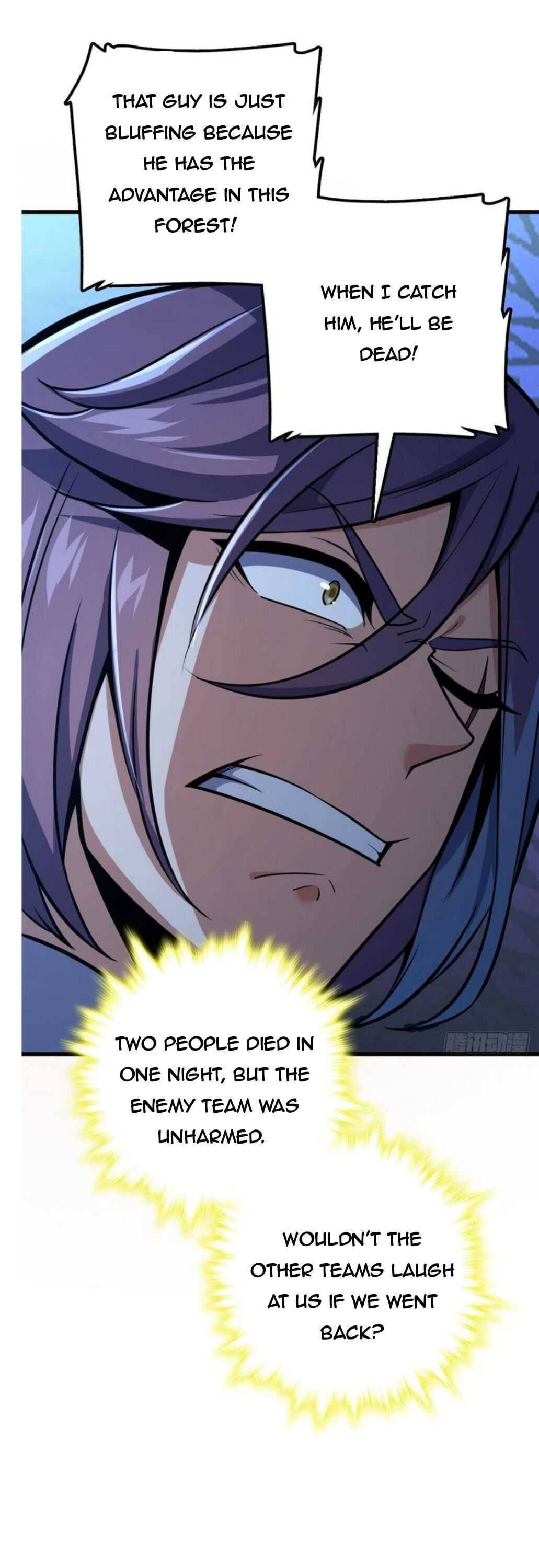 Spare Me, Great Lord! Chapter 453 - 7