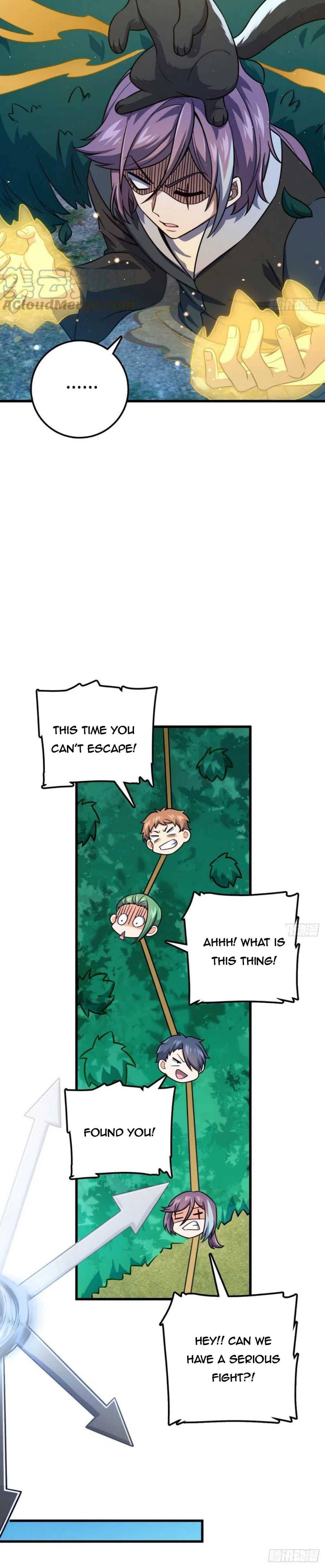 Spare Me, Great Lord! Chapter 453 - 10
