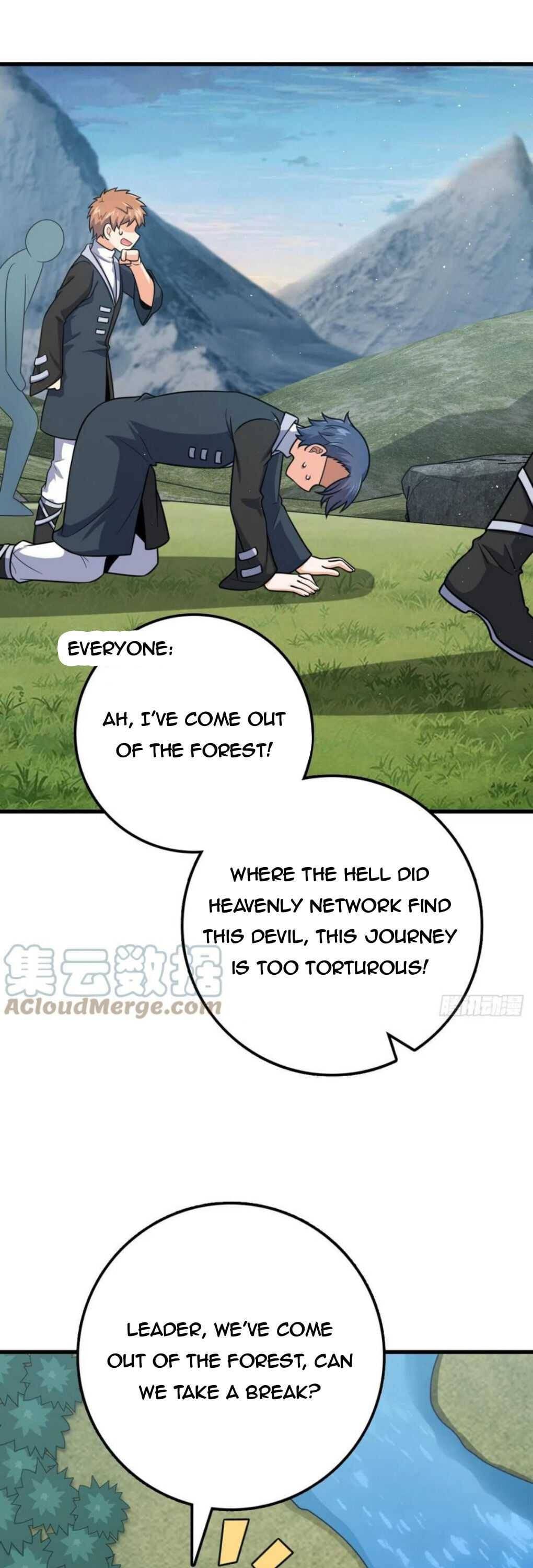 Spare Me, Great Lord! Chapter 453 - 11