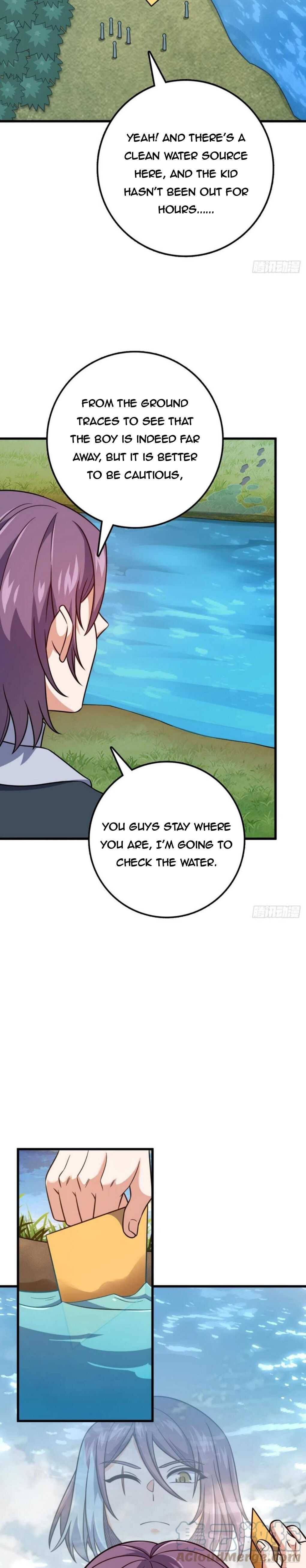 Spare Me, Great Lord! Chapter 453 - 12