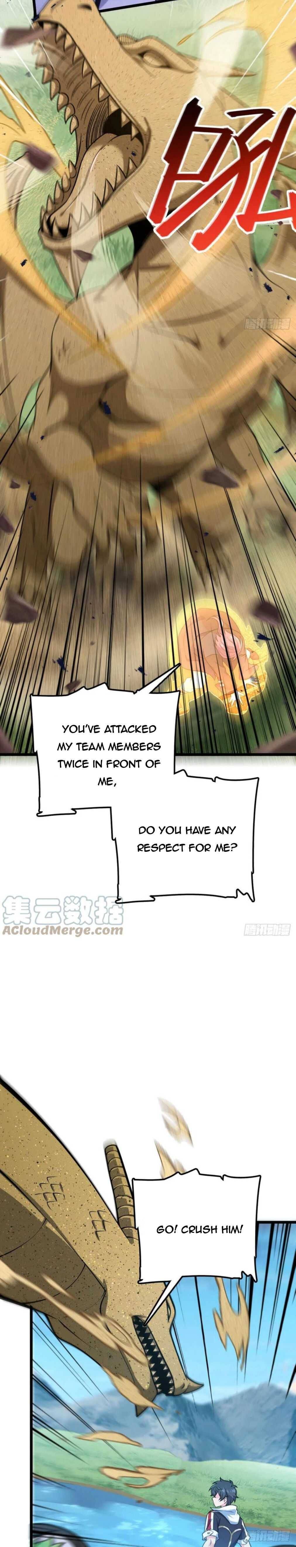Spare Me, Great Lord! Chapter 453 - 20