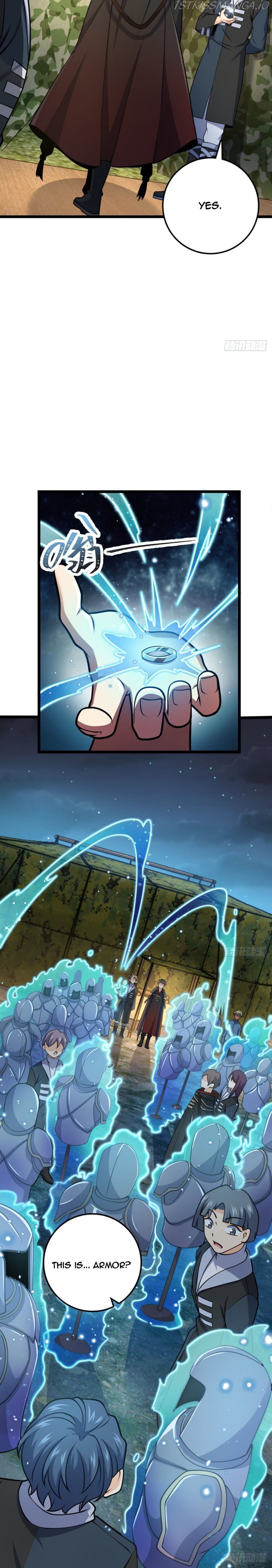 Spare Me, Great Lord! Chapter 456 - 4