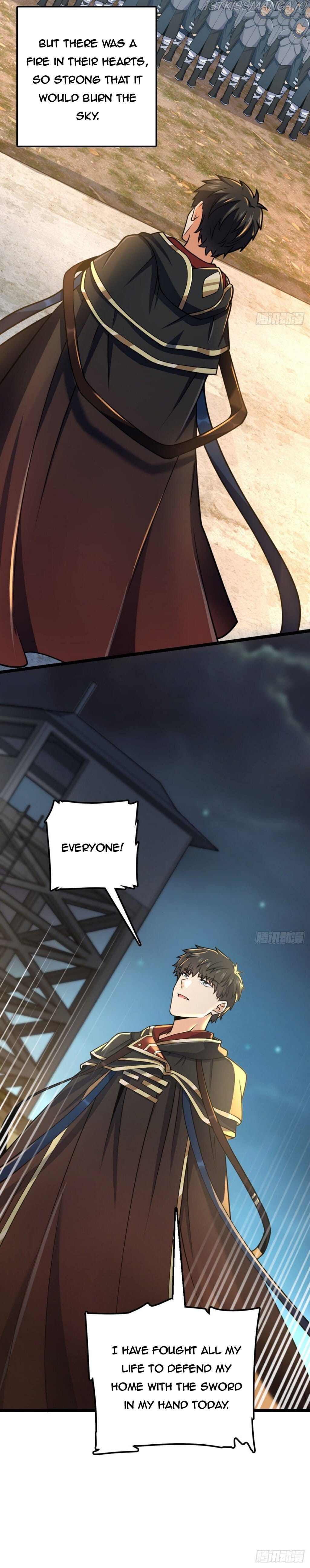 Spare Me, Great Lord! Chapter 456 - 10