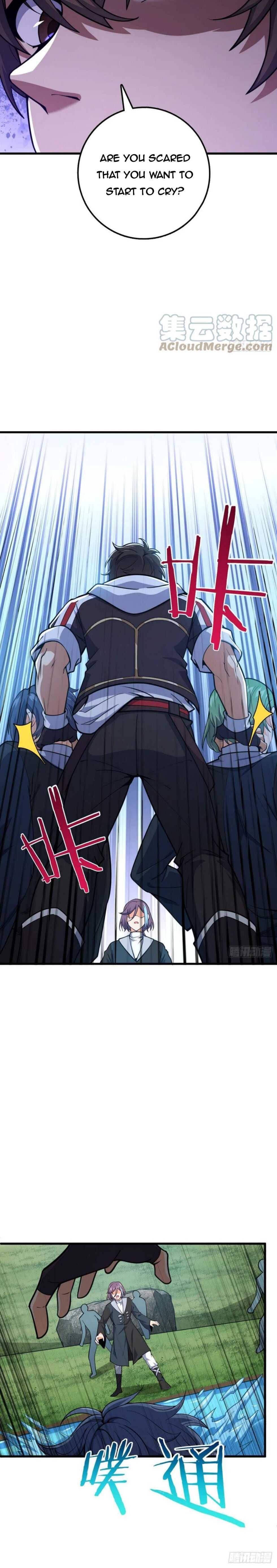 Spare Me, Great Lord! Chapter 453 - 28