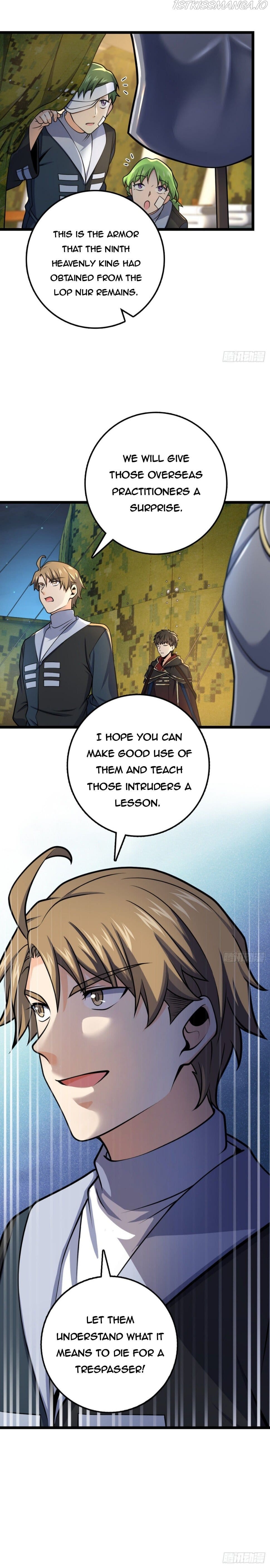 Spare Me, Great Lord! Chapter 456 - 6