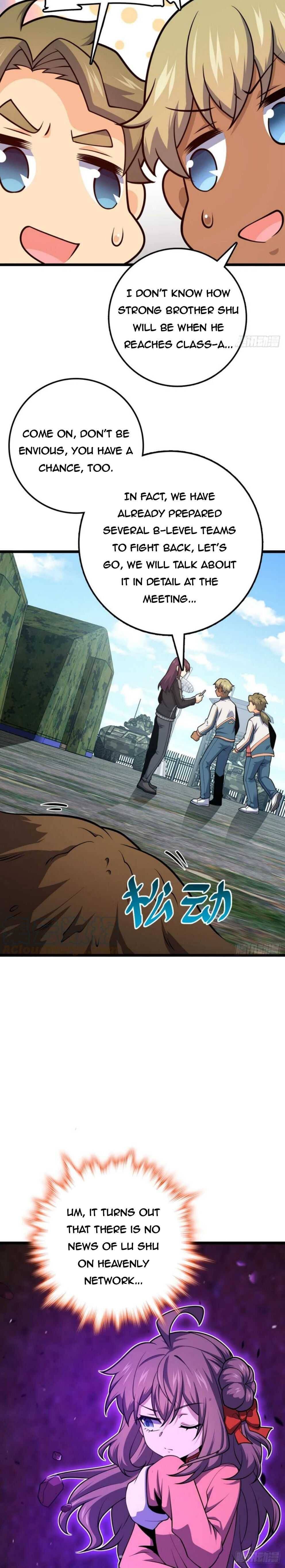 Spare Me, Great Lord! Chapter 455 - 8