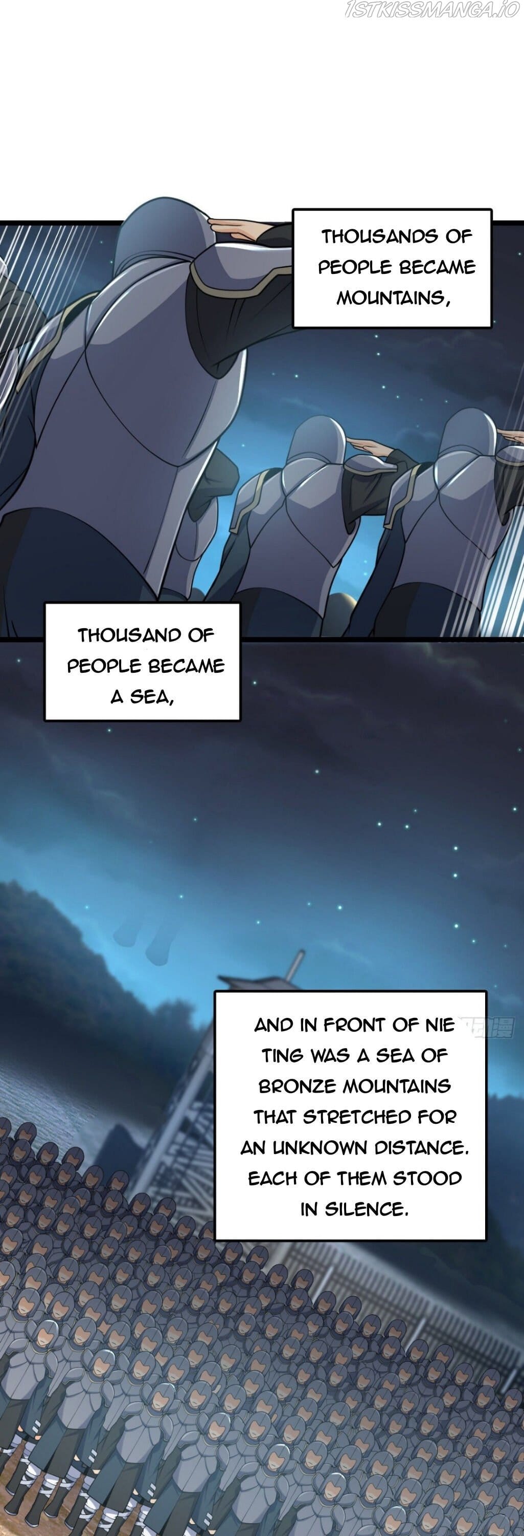 Spare Me, Great Lord! Chapter 456 - 9