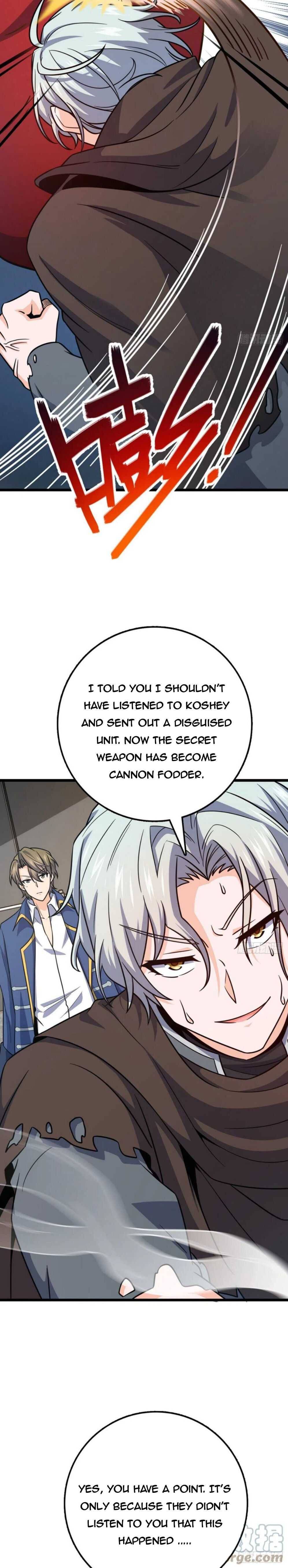 Spare Me, Great Lord! Chapter 455 - 14