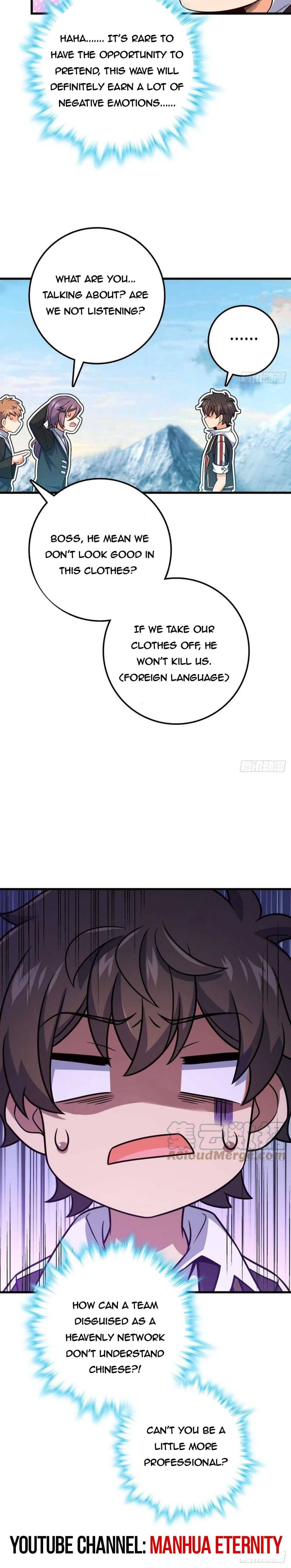Spare Me, Great Lord! Chapter 453 - 31