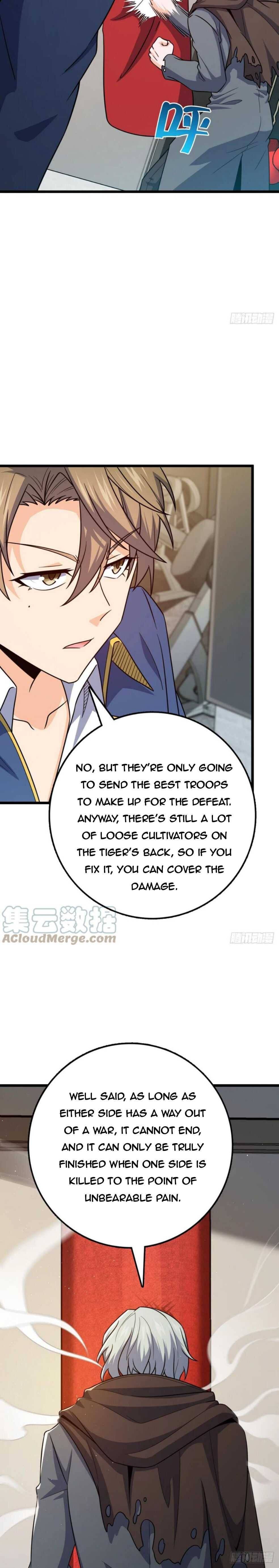 Spare Me, Great Lord! Chapter 455 - 16