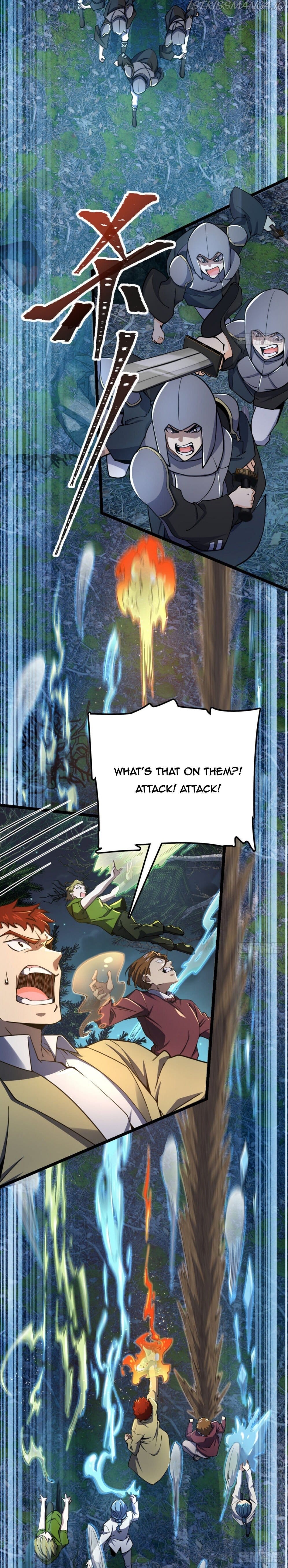 Spare Me, Great Lord! Chapter 456 - 18