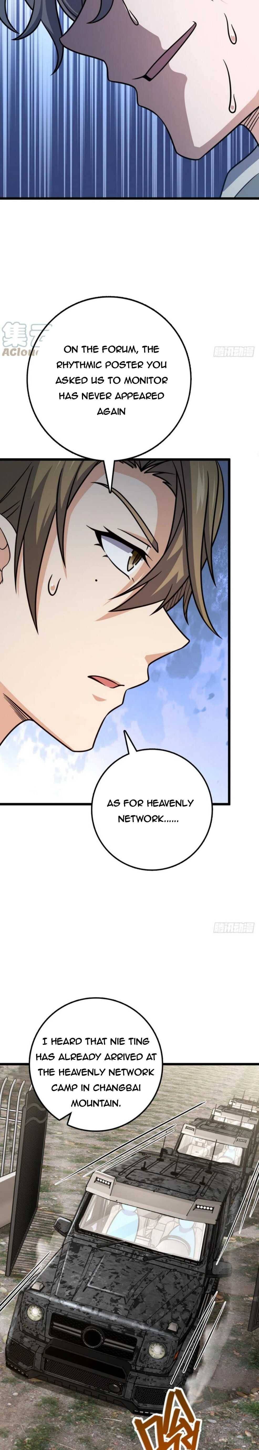 Spare Me, Great Lord! Chapter 455 - 18