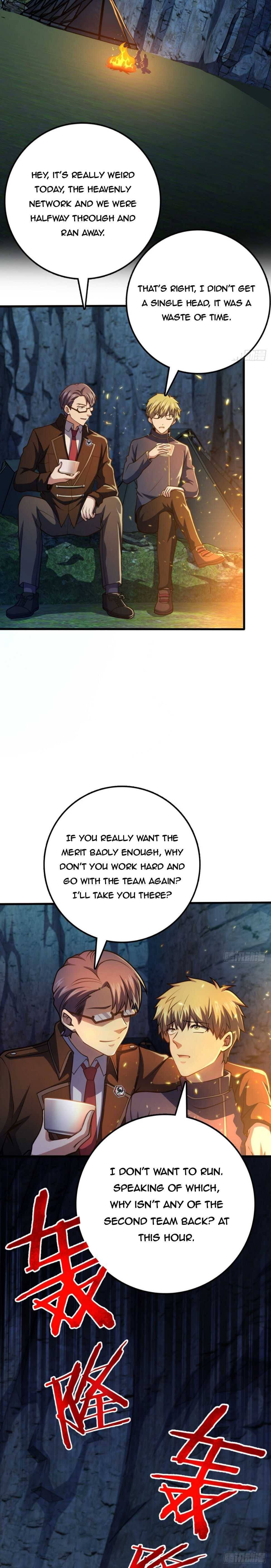 Spare Me, Great Lord! Chapter 457 - 2
