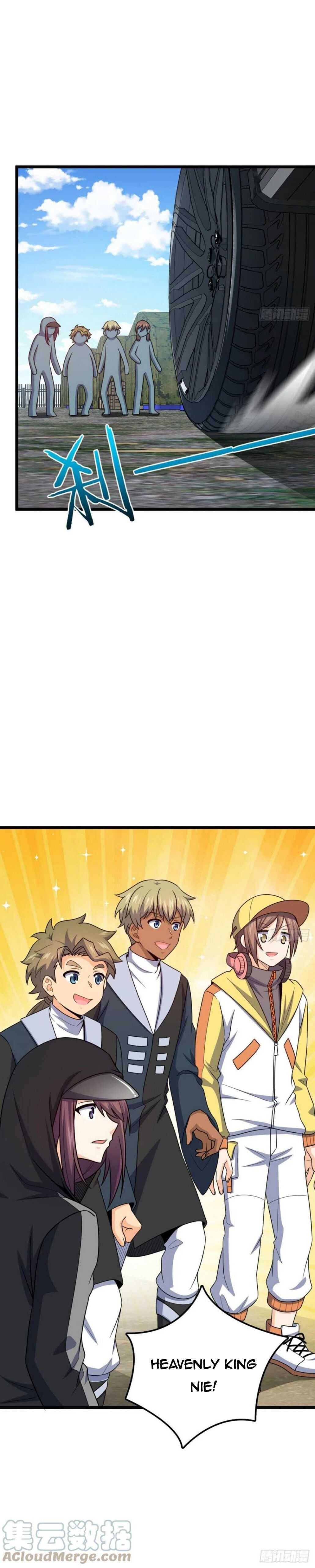 Spare Me, Great Lord! Chapter 455 - 20