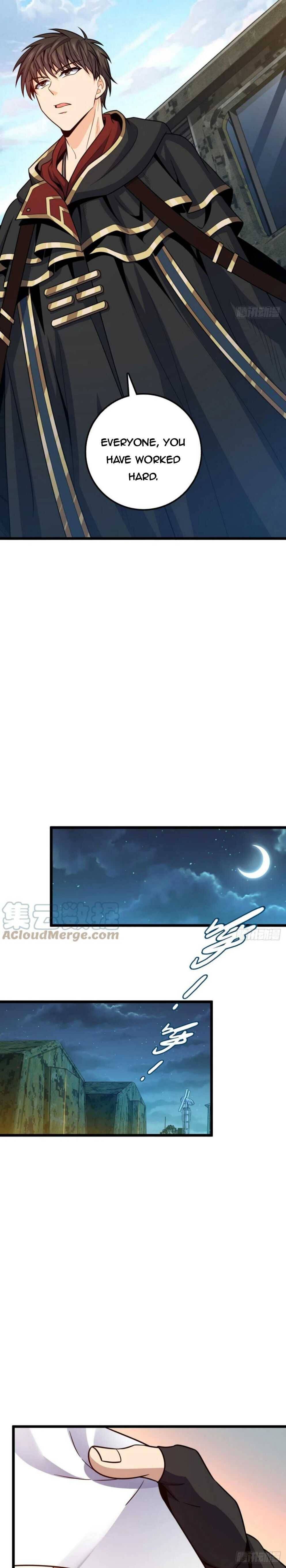 Spare Me, Great Lord! Chapter 455 - 22