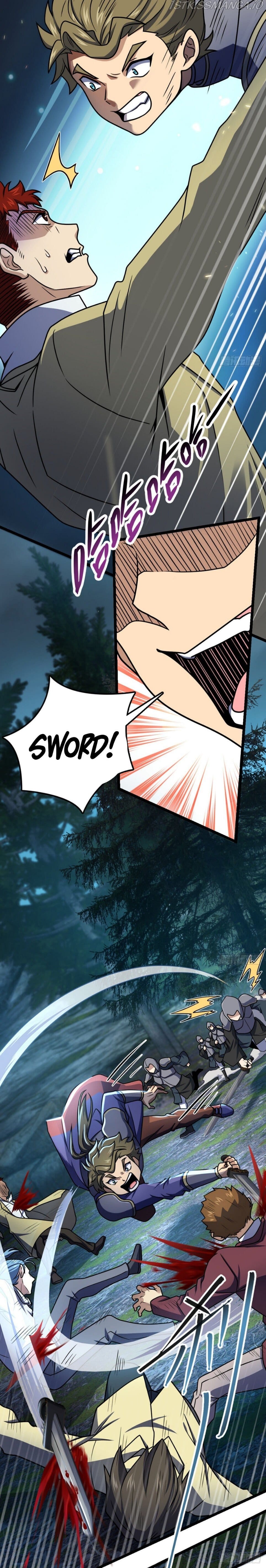 Spare Me, Great Lord! Chapter 456 - 24