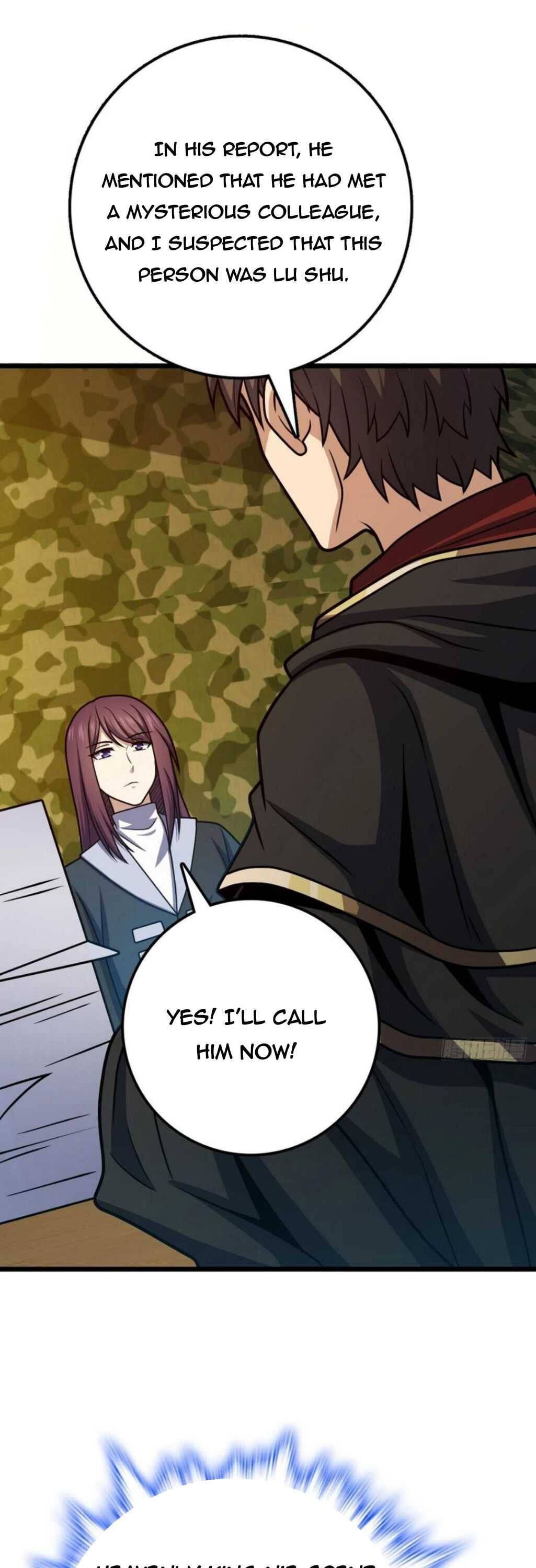 Spare Me, Great Lord! Chapter 455 - 25