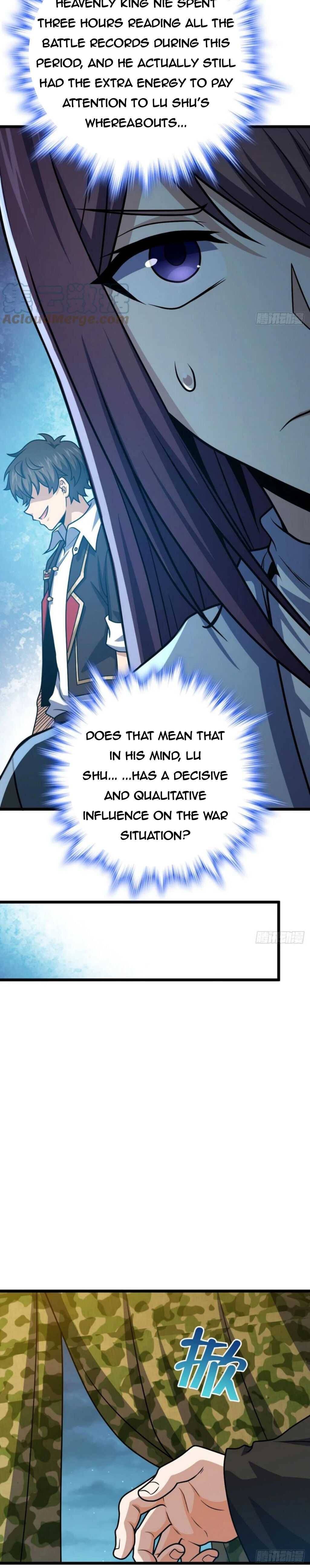 Spare Me, Great Lord! Chapter 455 - 26