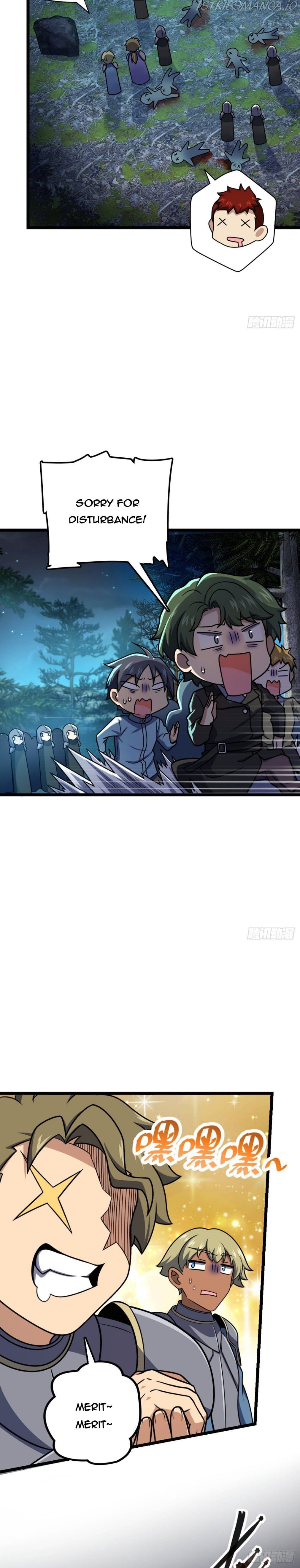 Spare Me, Great Lord! Chapter 456 - 28