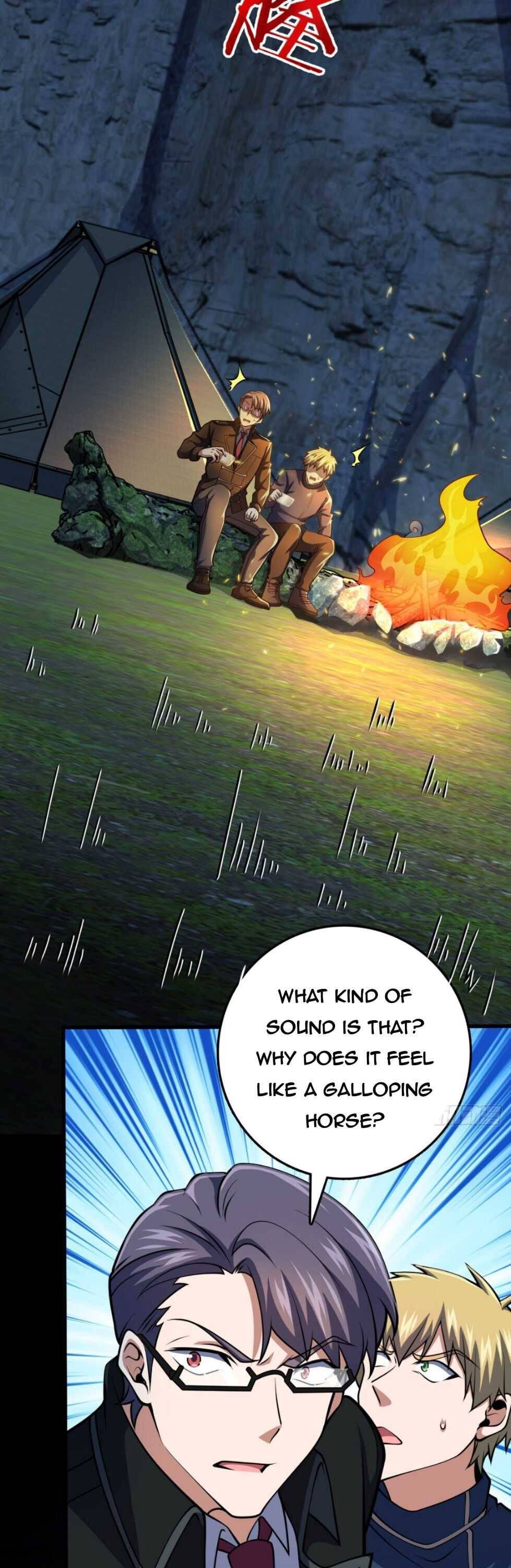 Spare Me, Great Lord! Chapter 457 - 3