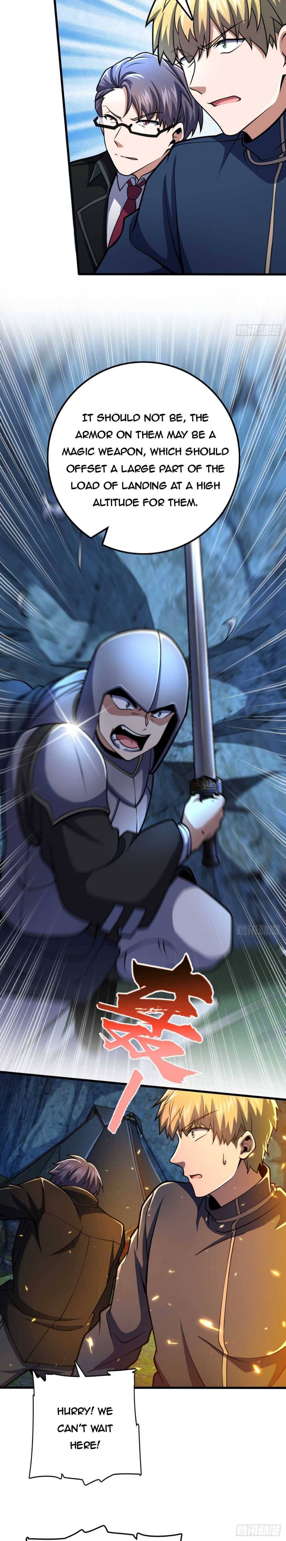 Spare Me, Great Lord! Chapter 457 - 6