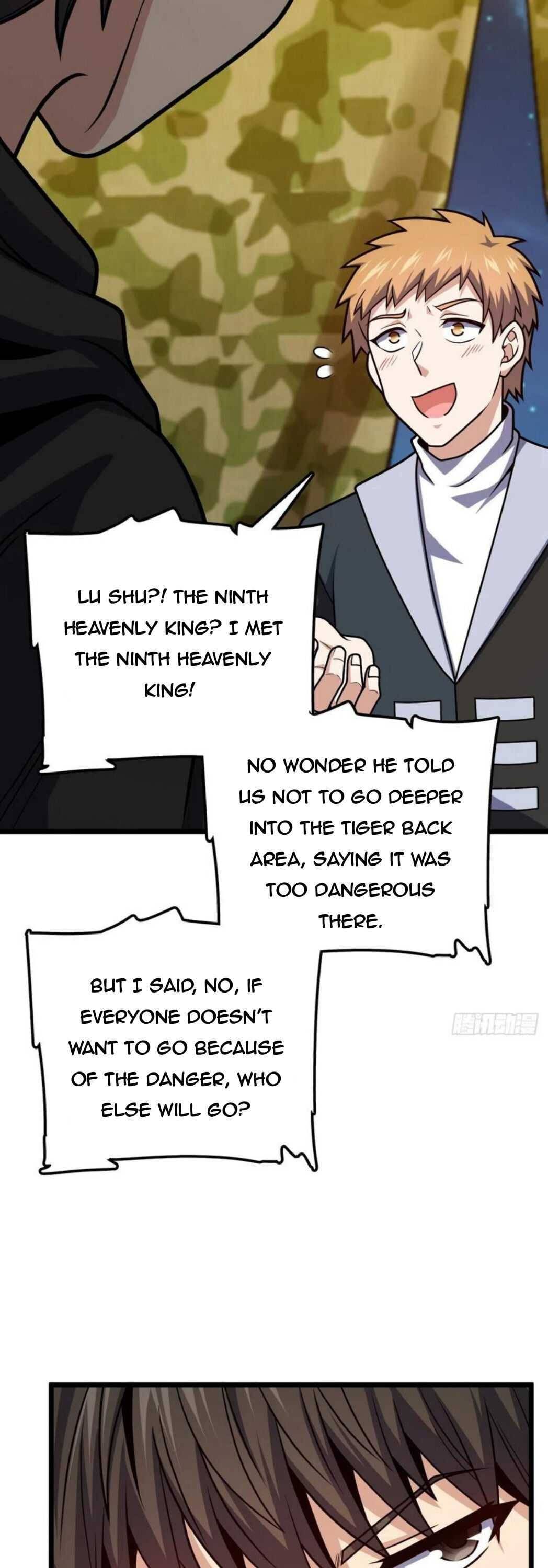 Spare Me, Great Lord! Chapter 455 - 29
