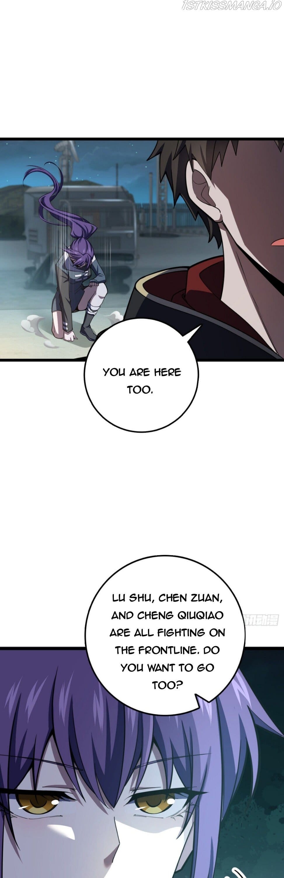 Spare Me, Great Lord! Chapter 456 - 35