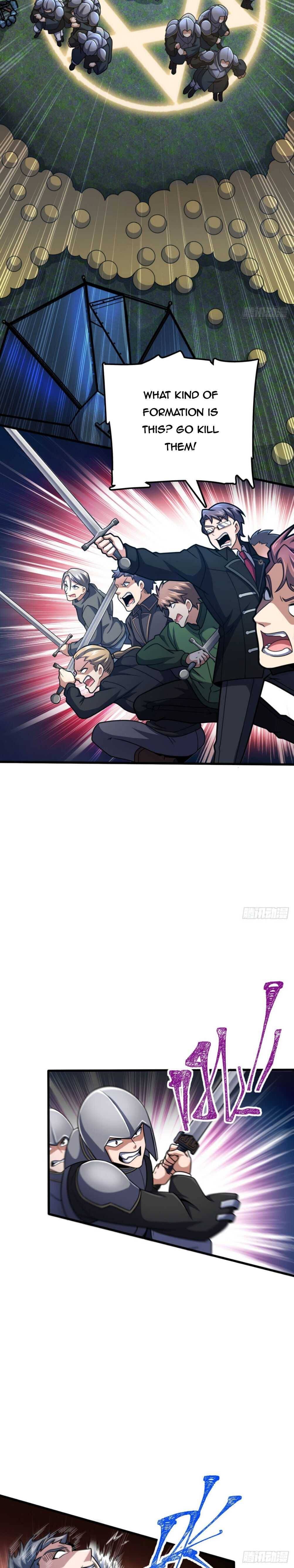 Spare Me, Great Lord! Chapter 457 - 18