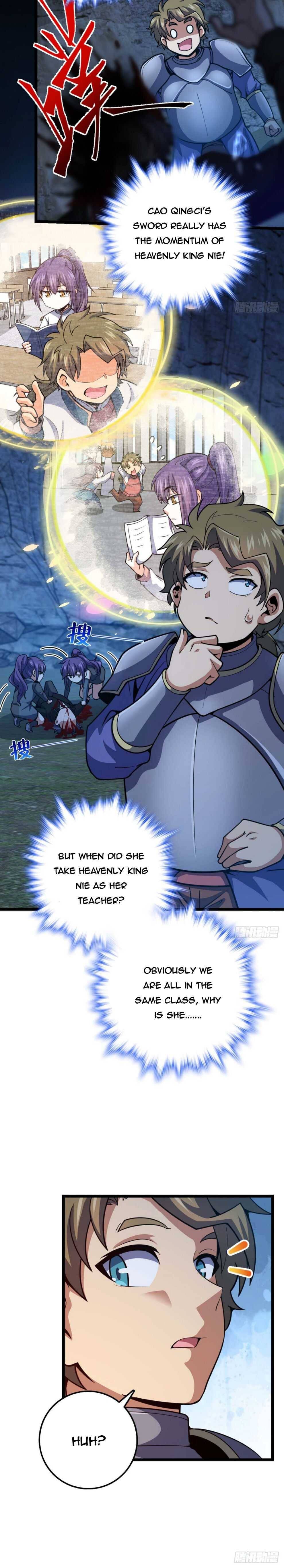 Spare Me, Great Lord! Chapter 458 - 8