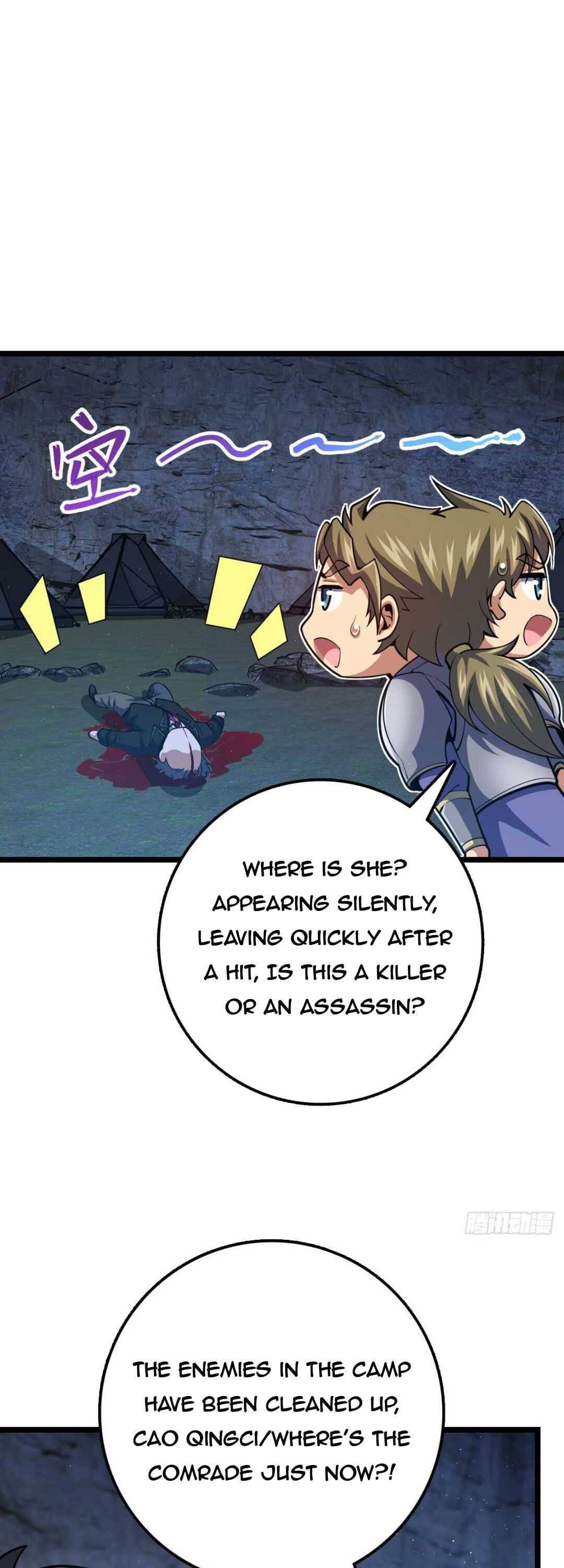 Spare Me, Great Lord! Chapter 458 - 9