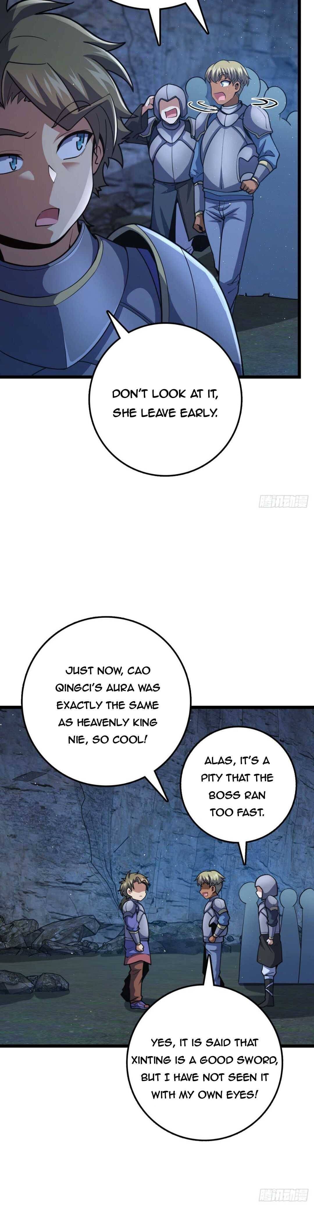 Spare Me, Great Lord! Chapter 458 - 10