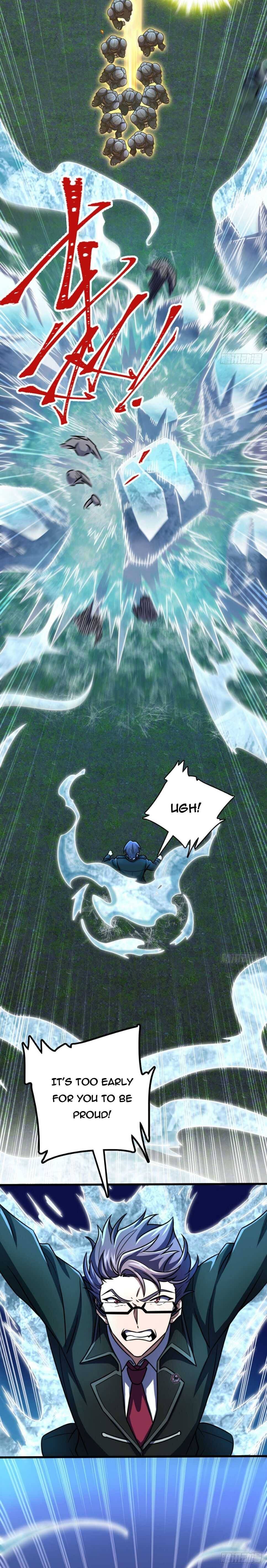 Spare Me, Great Lord! Chapter 457 - 22