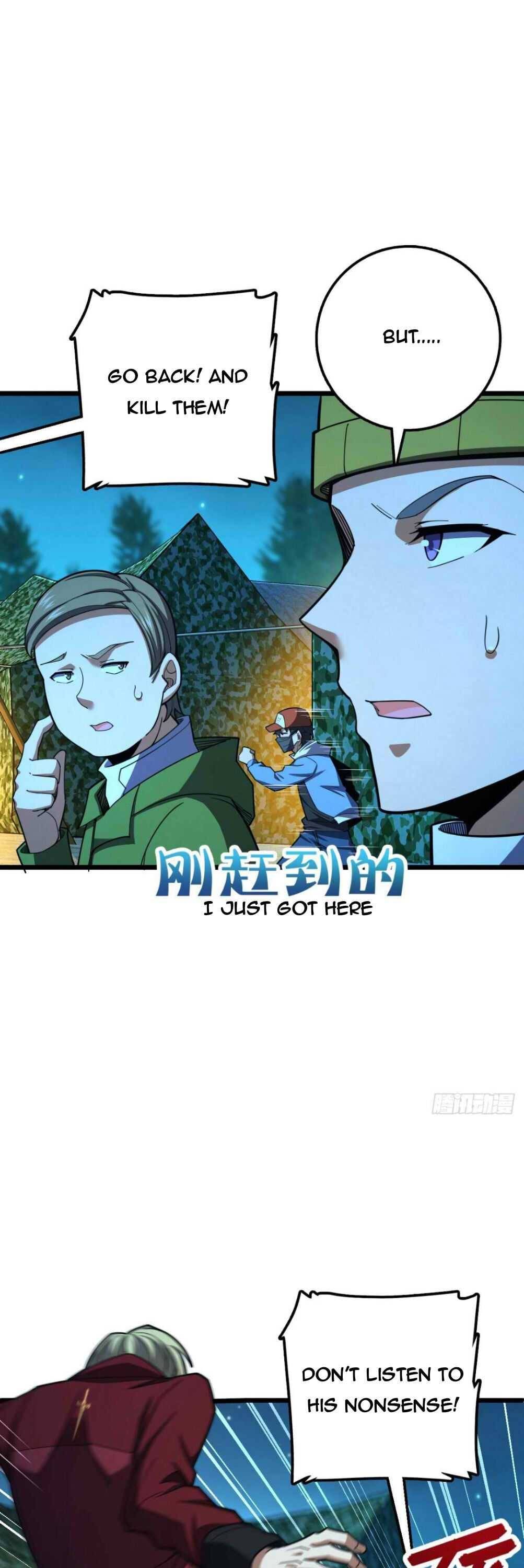 Spare Me, Great Lord! Chapter 459 - 5