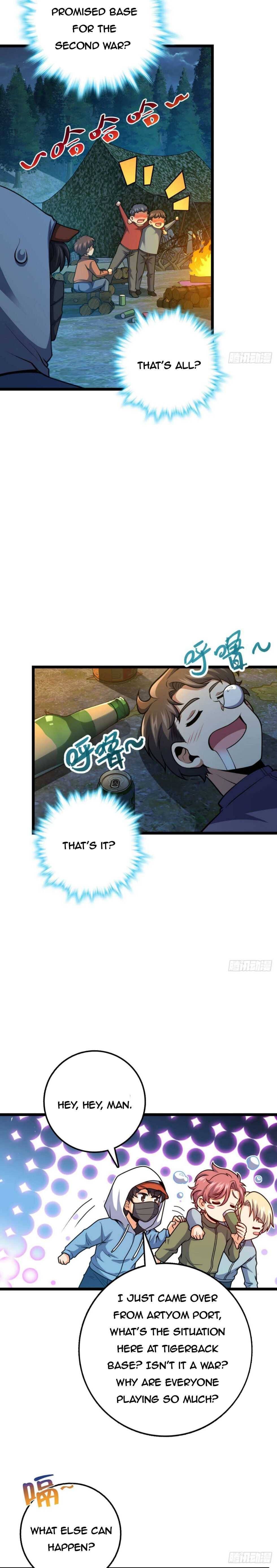 Spare Me, Great Lord! Chapter 458 - 14