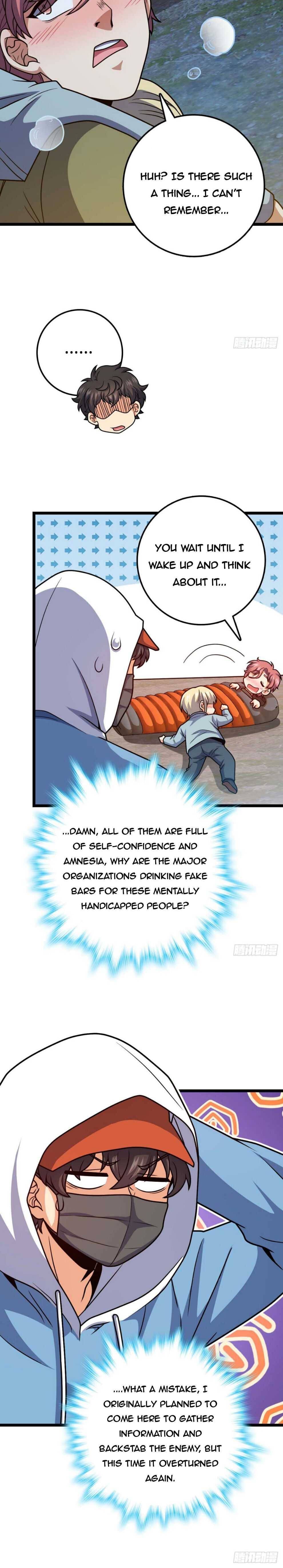 Spare Me, Great Lord! Chapter 458 - 16