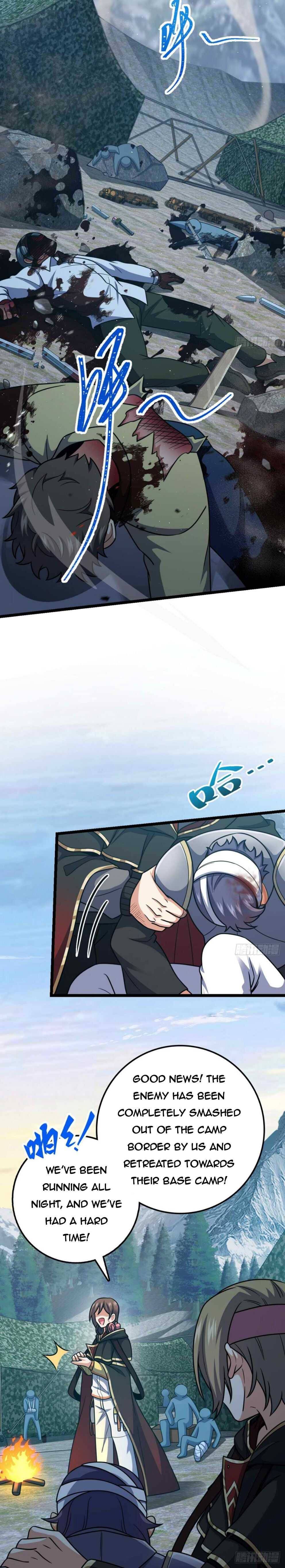 Spare Me, Great Lord! Chapter 460 - 2