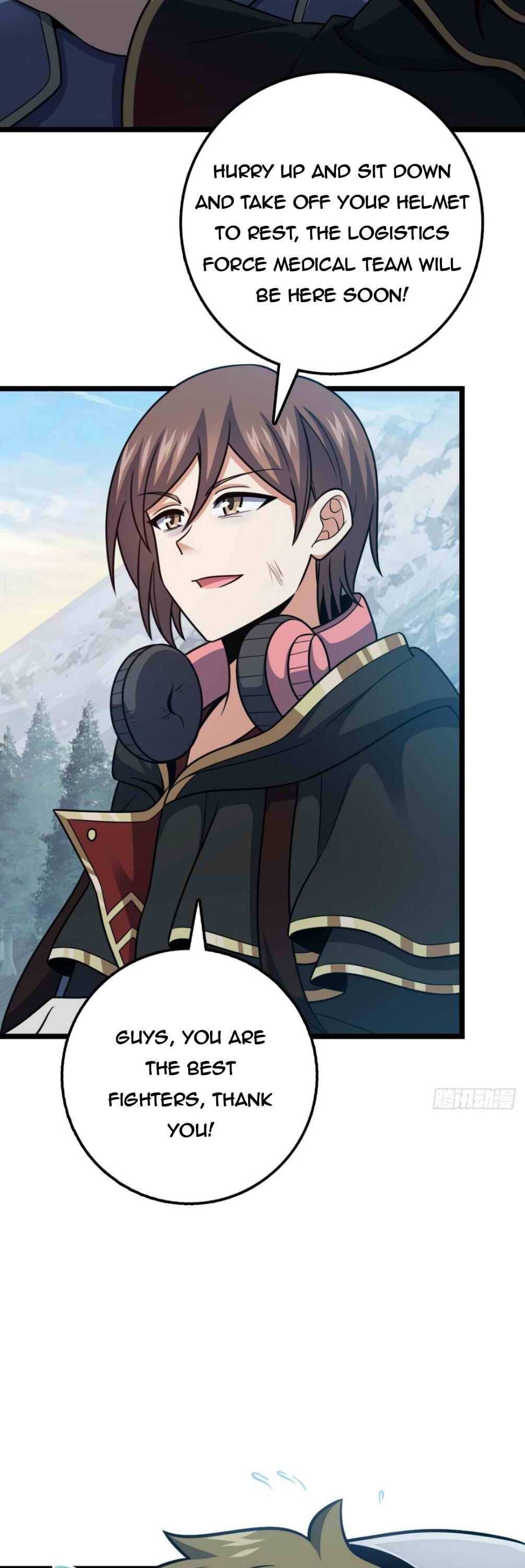 Spare Me, Great Lord! Chapter 460 - 3