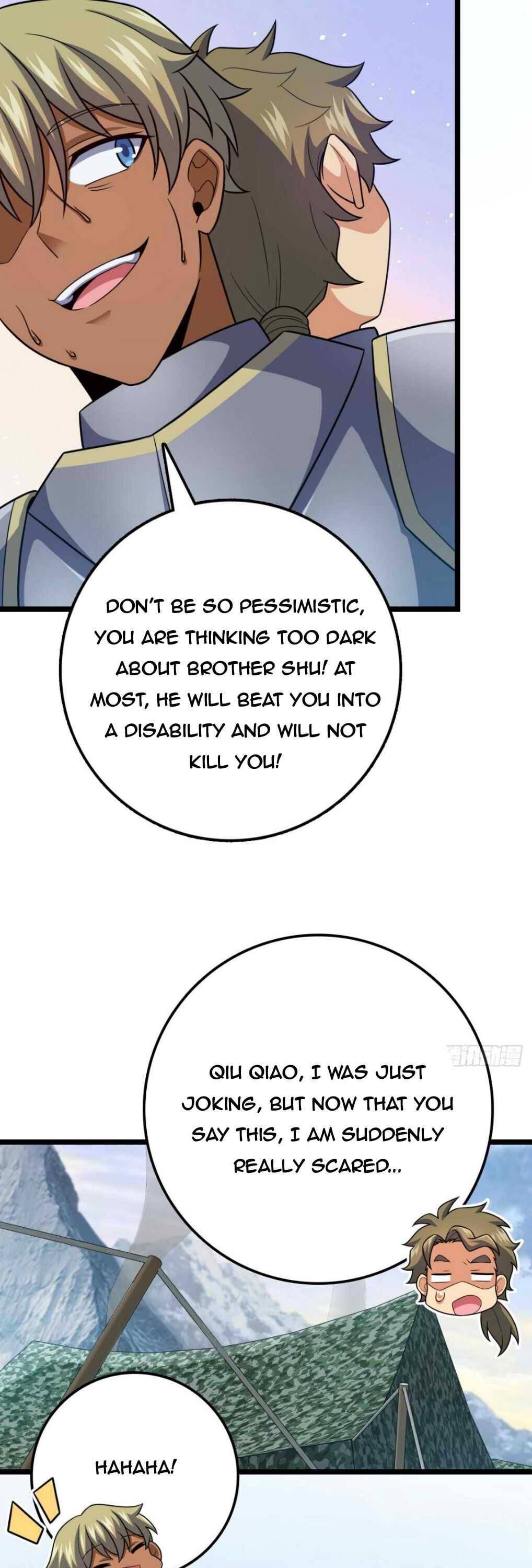 Spare Me, Great Lord! Chapter 460 - 5