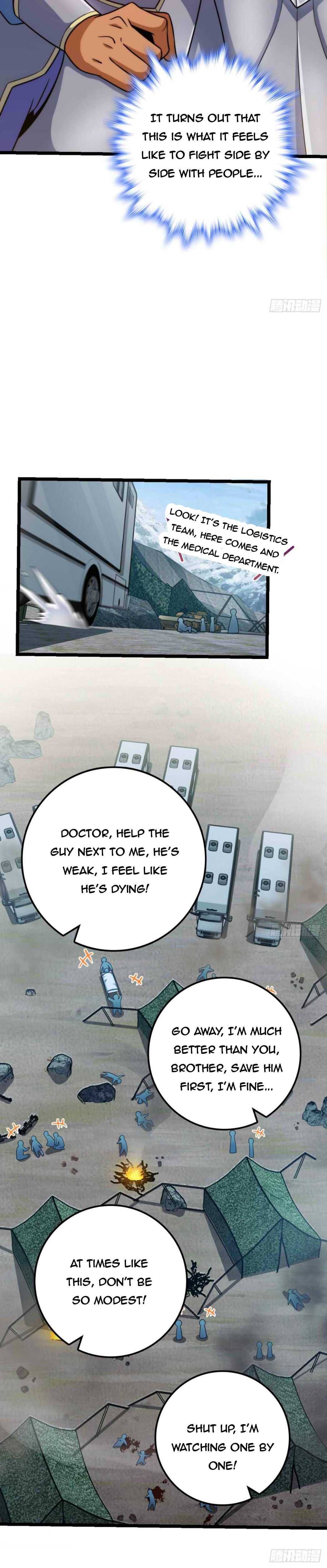 Spare Me, Great Lord! Chapter 460 - 10