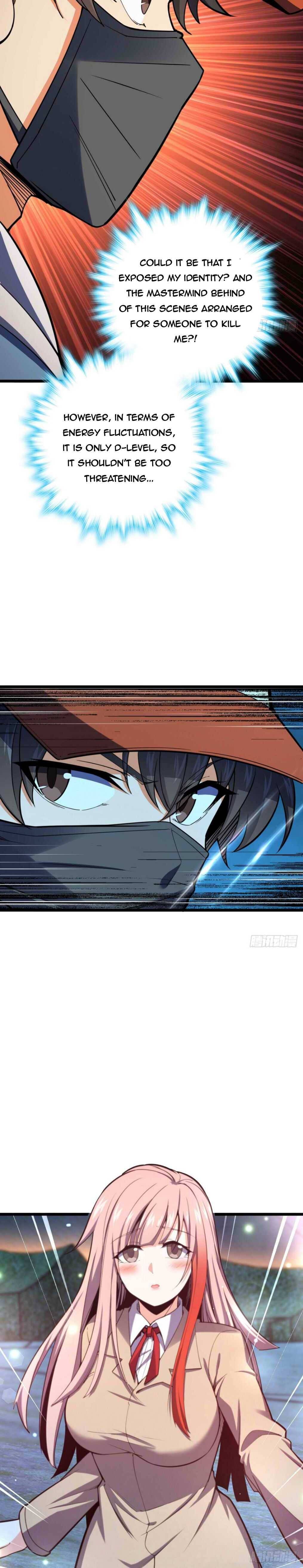 Spare Me, Great Lord! Chapter 459 - 10