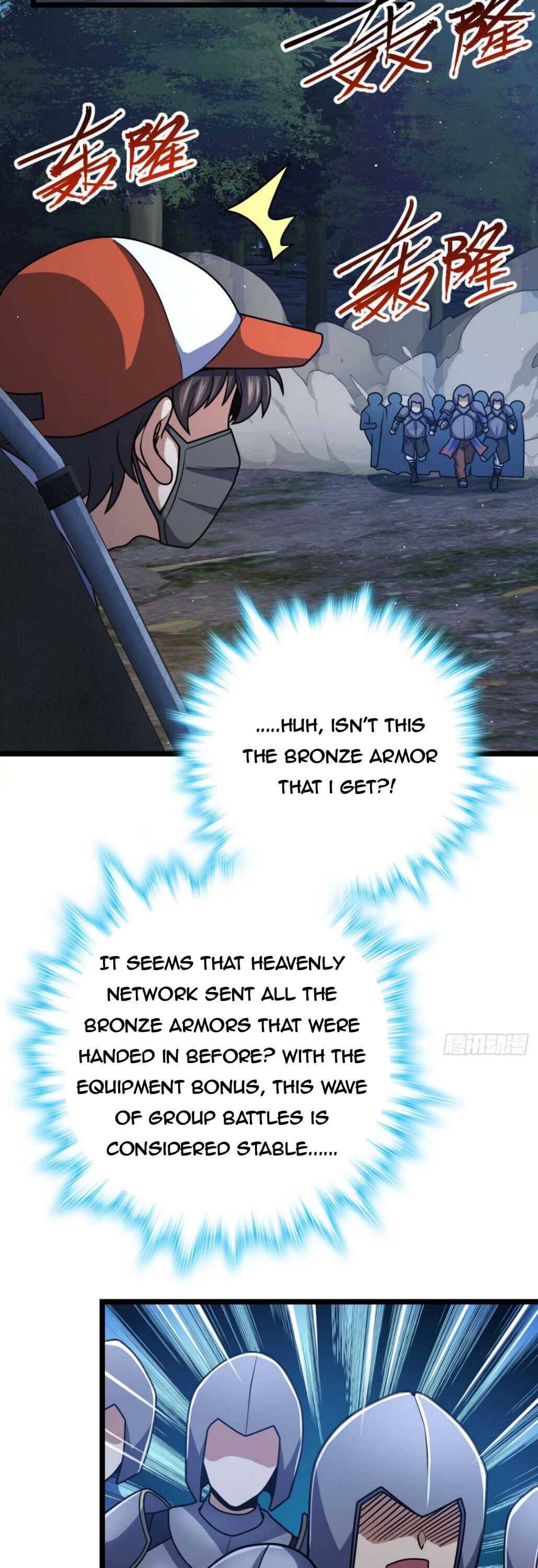Spare Me, Great Lord! Chapter 458 - 23