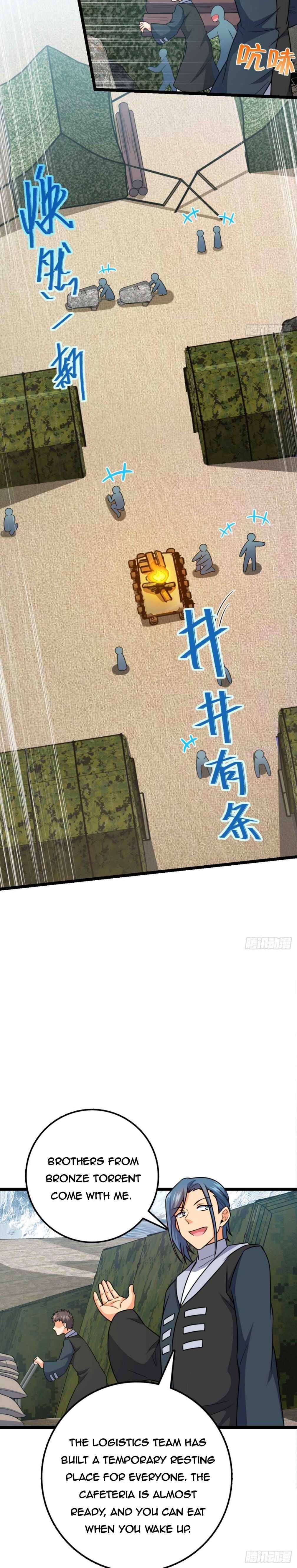 Spare Me, Great Lord! Chapter 460 - 14
