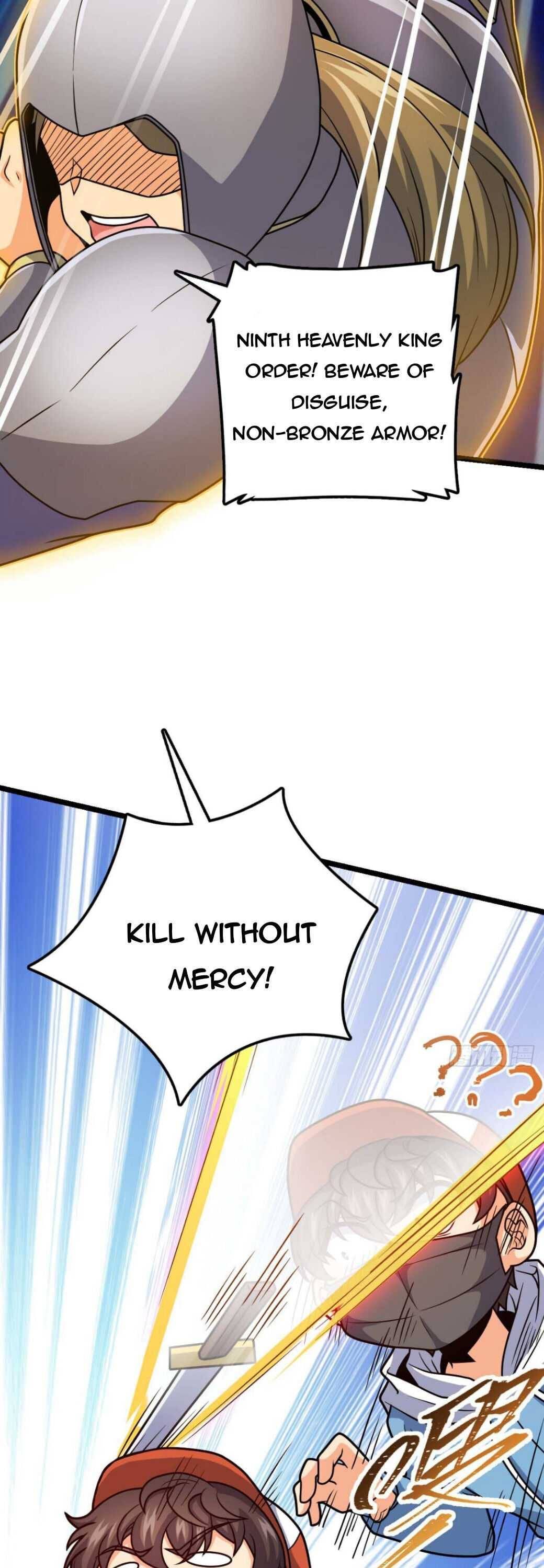 Spare Me, Great Lord! Chapter 458 - 25